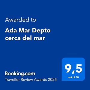 Ada Mar Depto Cerca Del Mar